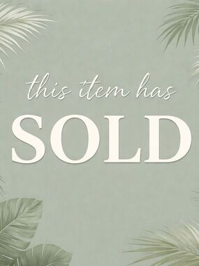 SOLD Kate Quinn Organic Cotton Woodland Mushroom Print Square Neck Cami Tank Top